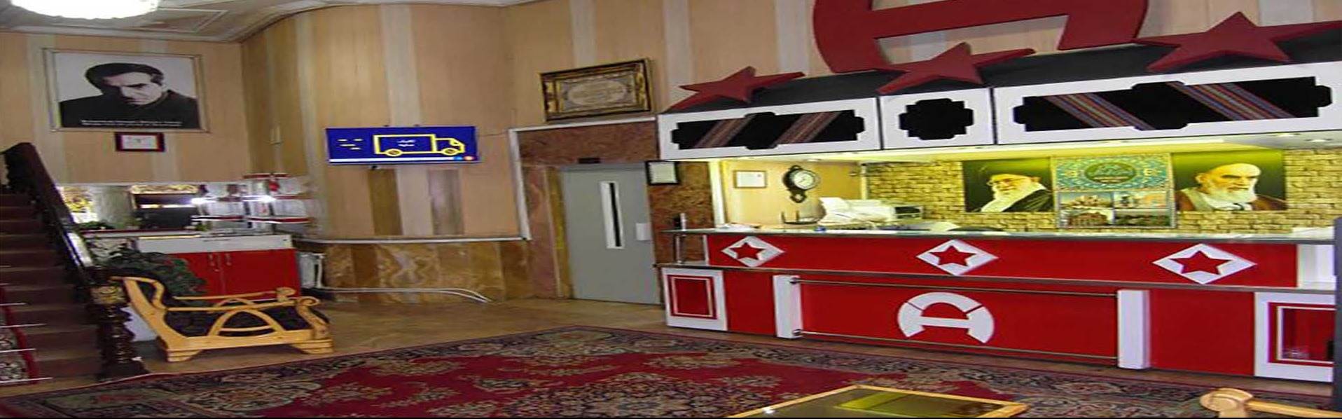 هتل آپارتمان نوبر تبریز